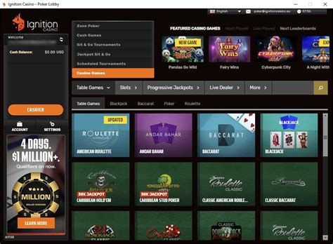 ignition casino download